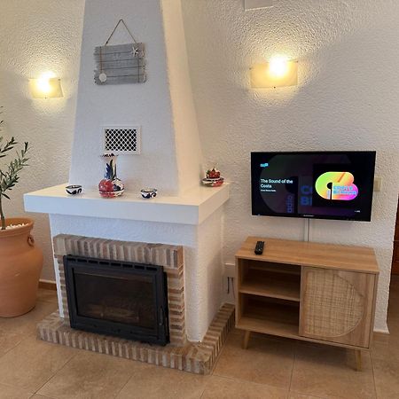 Luces Del Mar Beautiful Bungalow With Seaview Near To Moraira Бенітачель Екстер'єр фото